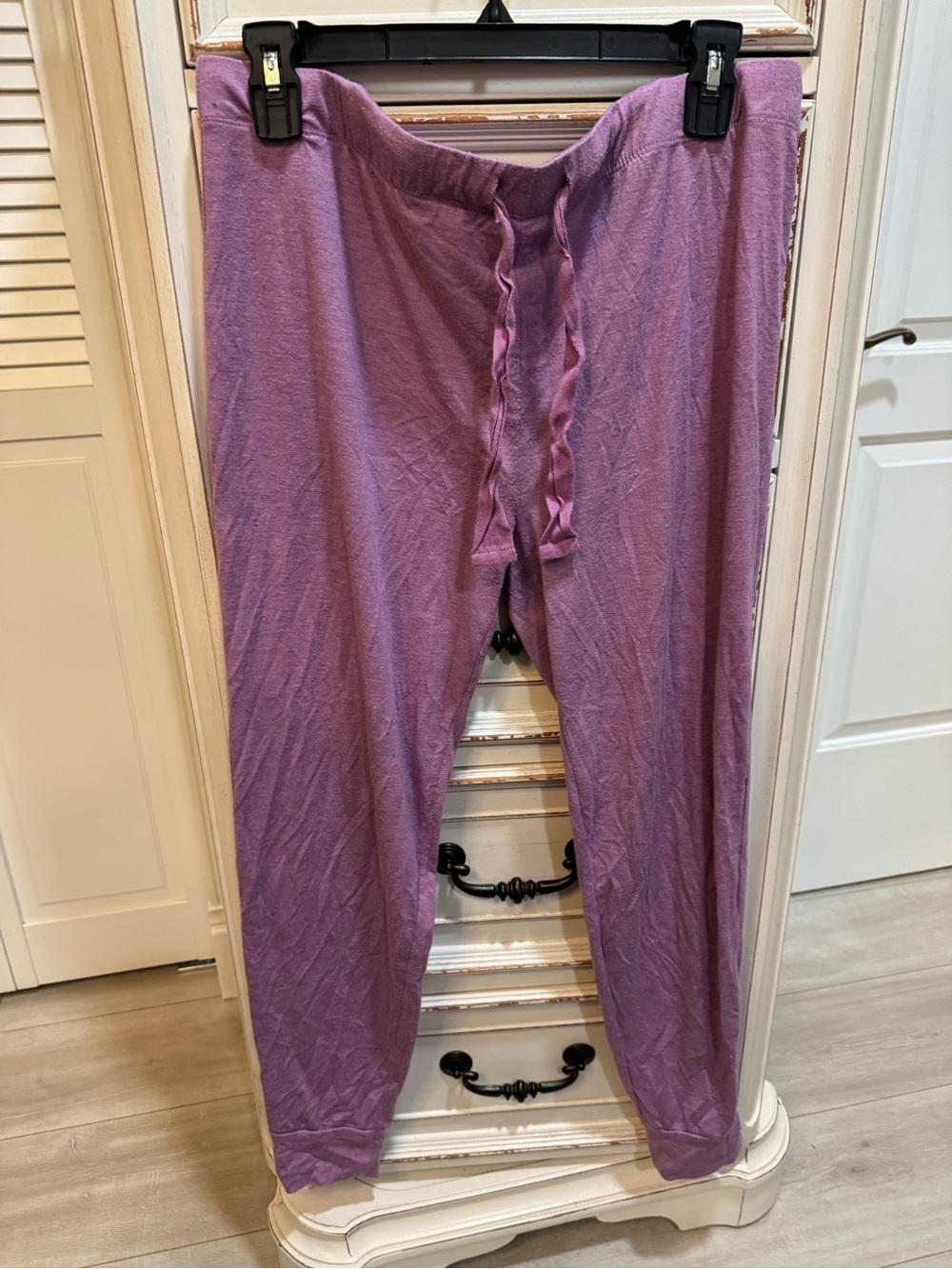 Felina Women Soft Jogger Pants Size Medium